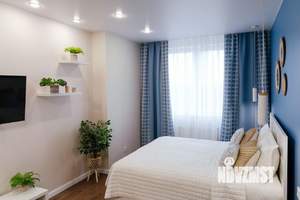 1-к квартира, посуточно, 37м2, 9/9 этаж