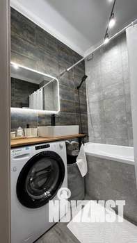 1-к квартира, посуточно, 45м2, 3/4 этаж