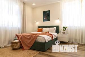 2-к квартира, посуточно, 43м2, 3/3 этаж