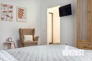 1-к квартира, посуточно, 30м2, 1/1 этаж