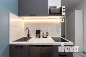 Студия квартира, посуточно, 14м2, 1/9 этаж