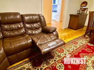 3-к квартира, посуточно, 81м2, 1/1 этаж