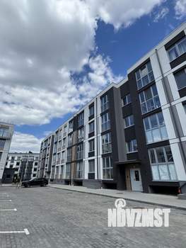 1-к квартира, на длительный срок, 32м2, 2/4 этаж