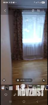4-к квартира, на длительный срок, 80м2, 4/6 этаж