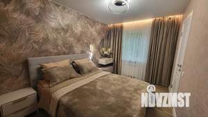 2-к квартира, посуточно, 46м2, 1/1 этаж