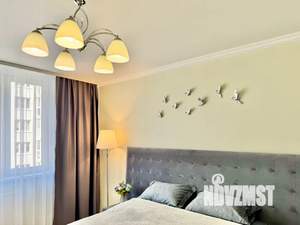 1-к квартира, посуточно, 45м2, 6/10 этаж