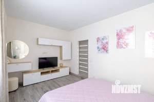 3-к квартира, посуточно, 70м2, 1/1 этаж