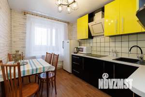 1-к квартира, посуточно, 42м2, 4/14 этаж