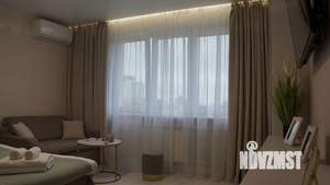 2-к квартира, посуточно, 50м2, 7/9 этаж