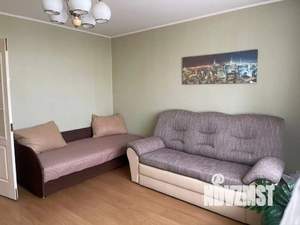 2-к квартира, посуточно, 60м2, 1/1 этаж