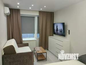 1-к квартира, посуточно, 36м2, 3/4 этаж