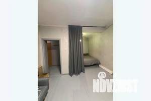 1-к квартира, посуточно, 40м2, 2/4 этаж