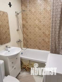 2-к квартира, посуточно, 44м2, 2/4 этаж