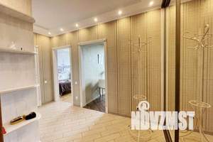 1-к квартира, посуточно, 47м2, 8/9 этаж