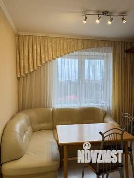 1-к квартира, на длительный срок, 45м2, 7/18 этаж