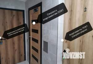 1-к квартира, посуточно, 19м2, 7/9 этаж