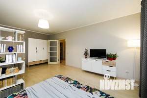 1-к квартира, посуточно, 50м2, 4/9 этаж