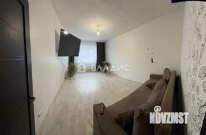 1-к квартира, на длительный срок, 44м2, 1/9 этаж