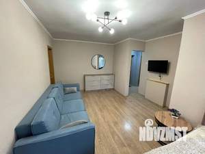 2-к квартира, посуточно, 48м2, 3/5 этаж