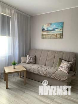 1-к квартира, посуточно, 40м2, 8/9 этаж