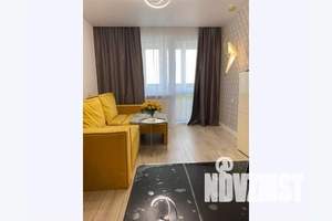 1-к квартира, посуточно, 45м2, 10/10 этаж
