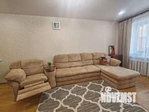 3-к квартира, посуточно, 72м2, 1/1 этаж
