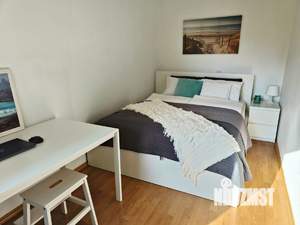 2-к квартира, посуточно, 46м2, 4/4 этаж