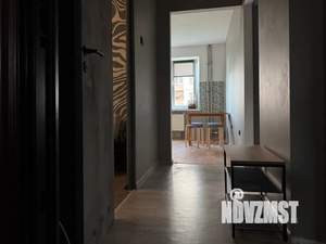 1-к квартира, посуточно, 42м2, 3/9 этаж