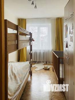 3-к квартира, на длительный срок, 51м2, 3/5 этаж