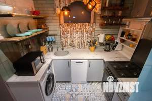 2-к квартира, посуточно, 47м2, 3/4 этаж