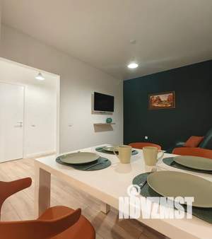 1-к квартира, посуточно, 43м2, 1/10 этаж