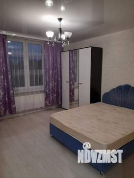 1-к квартира, на длительный срок, 37м2, 3/7 этаж