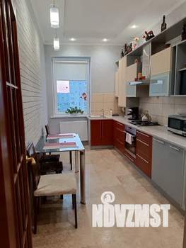 2-к квартира, посуточно, 54м2, 6/9 этаж