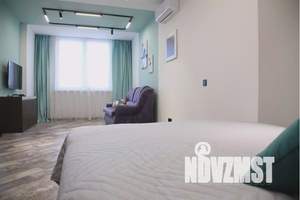 1-к квартира, посуточно, 40м2, 13/17 этаж