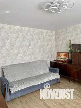 1-к квартира, посуточно, 50м2, 1/1 этаж