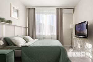 1-к квартира, посуточно, 45м2, 3/8 этаж