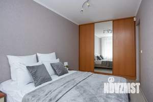 3-к квартира, посуточно, 60м2, 2/5 этаж