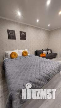 1-к квартира, посуточно, 52м2, 1/12 этаж