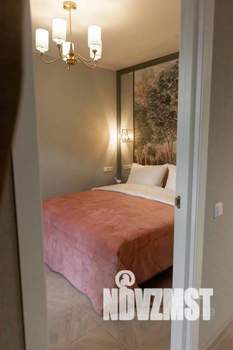 2-к квартира, посуточно, 46м2, 1/1 этаж