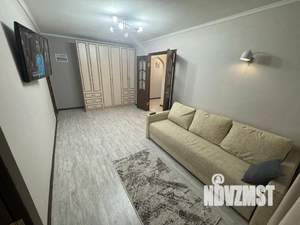 2-к квартира, посуточно, 45м2, 1/1 этаж