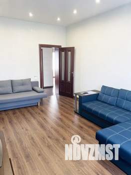 2-к квартира, посуточно, 60м2, 4/4 этаж