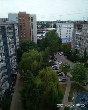 1-к квартира, на длительный срок, 36м2, 11/12 этаж