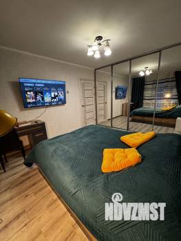 1-к квартира, на длительный срок, 34м2, 1/5 этаж