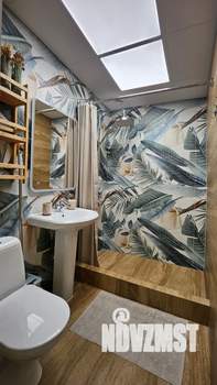 1-к квартира, посуточно, 30м2, 1/1 этаж