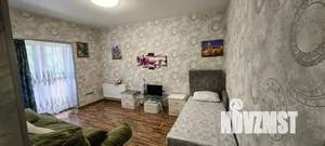 1-к квартира, посуточно, 33м2, 3/3 этаж