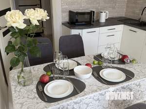 1-к квартира, посуточно, 48м2, 9/10 этаж