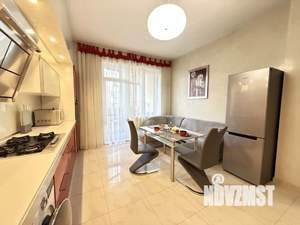 2-к квартира, посуточно, 88м2, 1/1 этаж