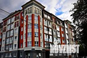 1-к квартира, посуточно, 36м2, 5/6 этаж