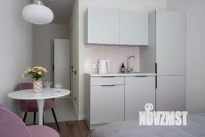 1-к квартира, посуточно, 22м2, 1/1 этаж