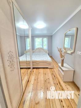 3-к квартира, посуточно, 55м2, 2/5 этаж